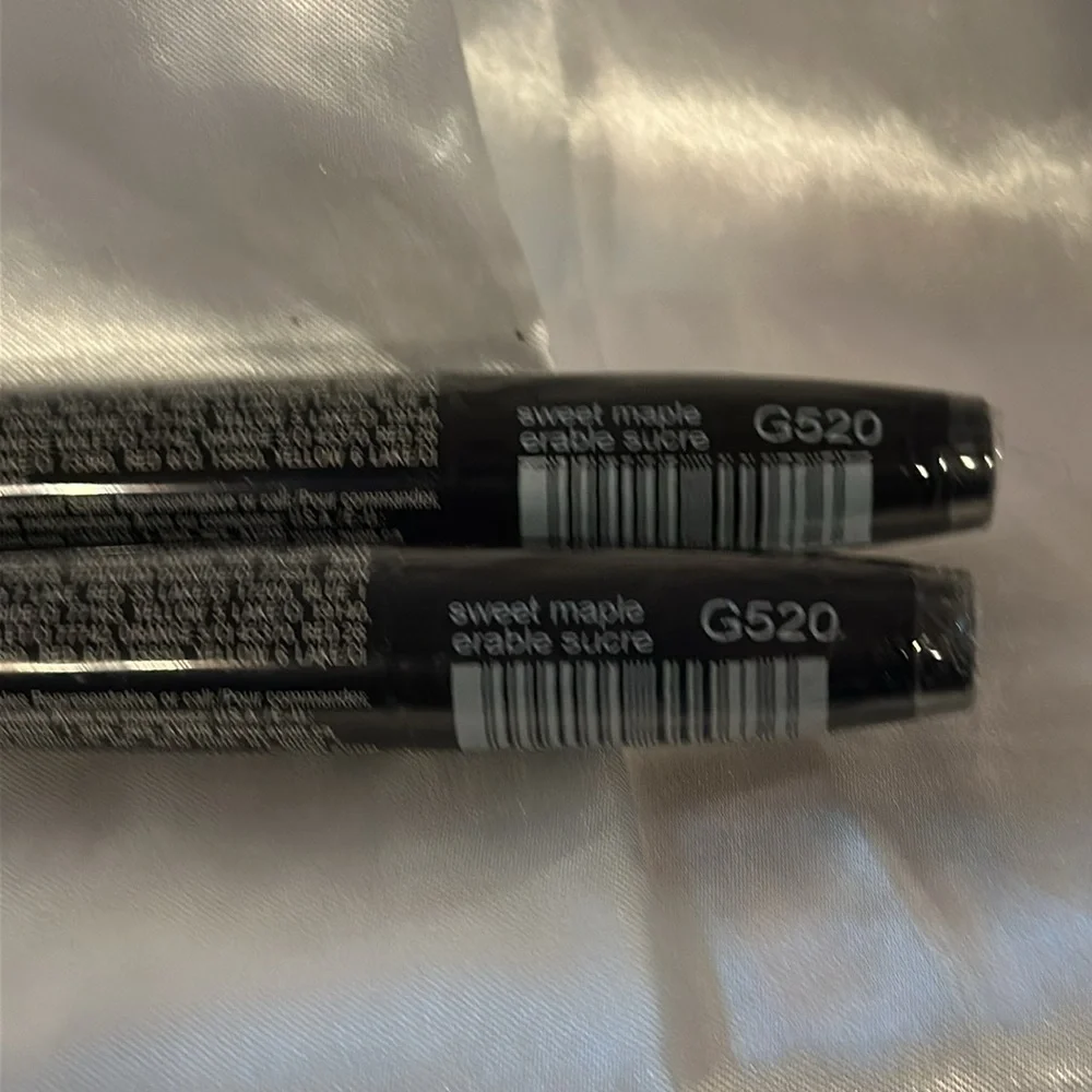 Avon Glazewear Intense Lip Gloss  (2) “Sweet Maple”